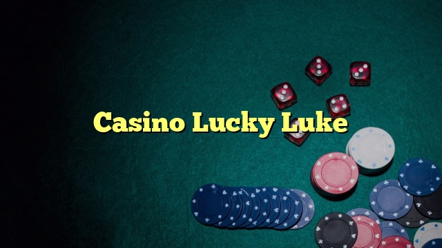 Casino Lucky Luke
