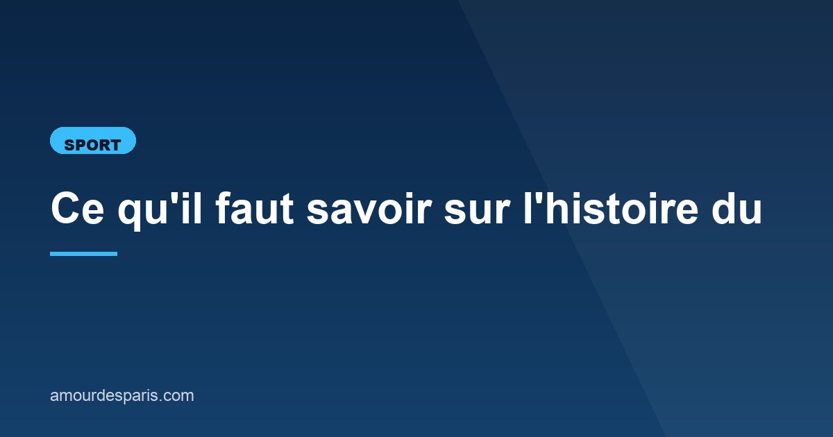 Illustration de l'article consacré à l'histoire du football féminin